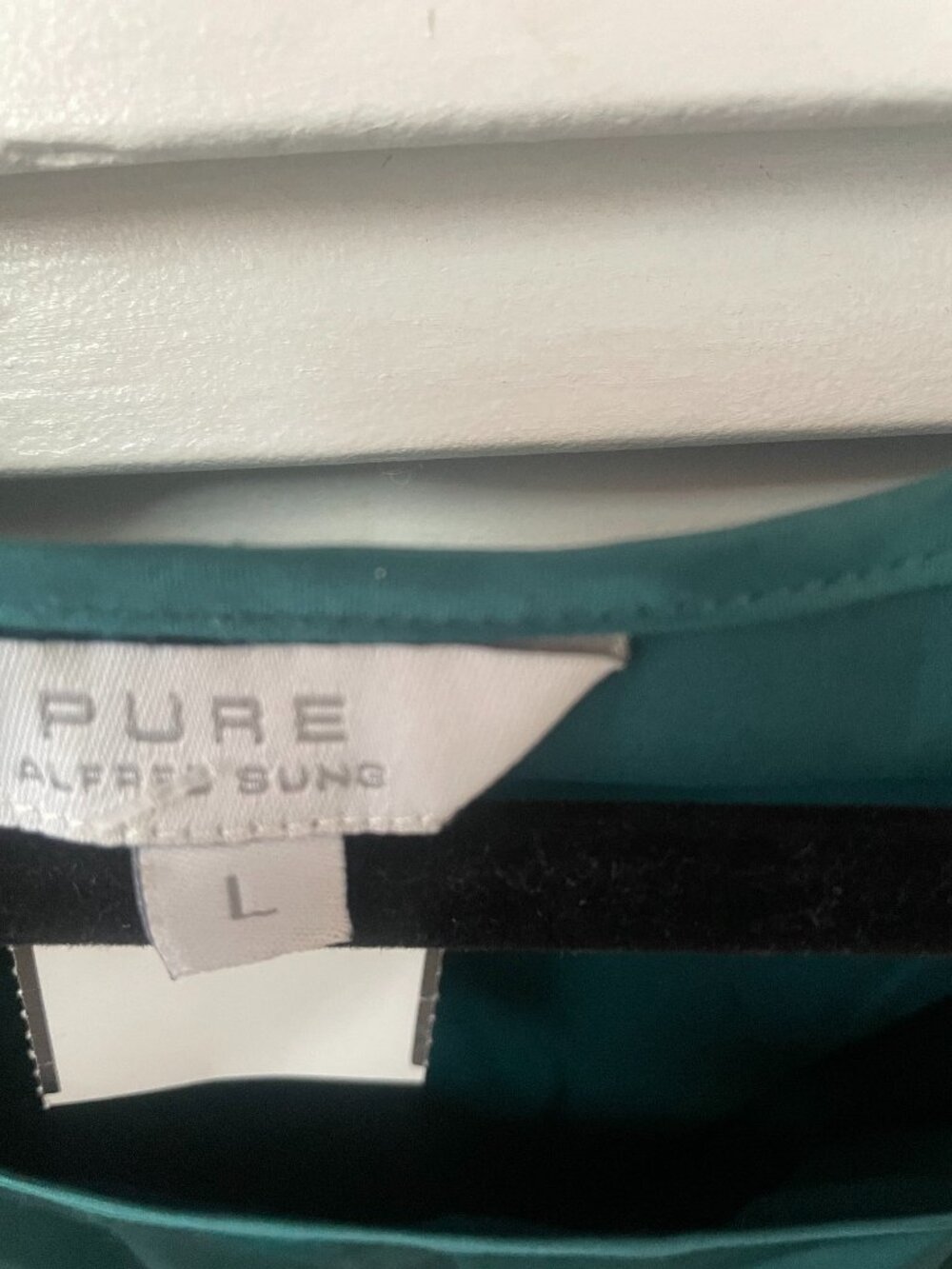 FLASH OF COLOR dressy top